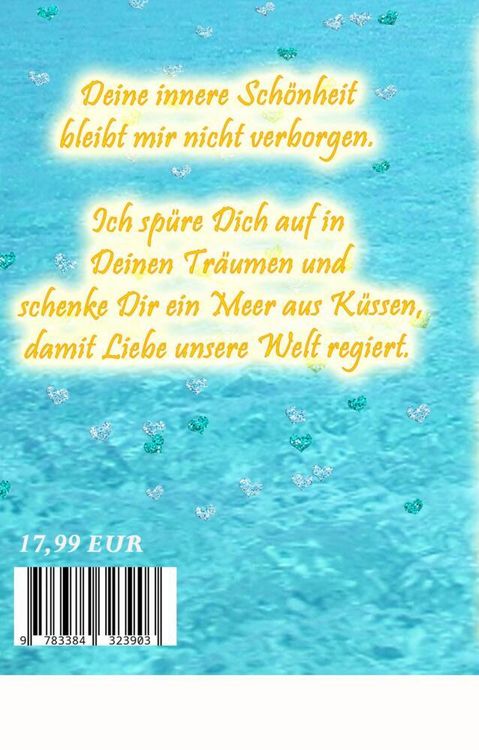 Produktbild: Ein Meer aus K&uuml;ssen schenke ich Dir