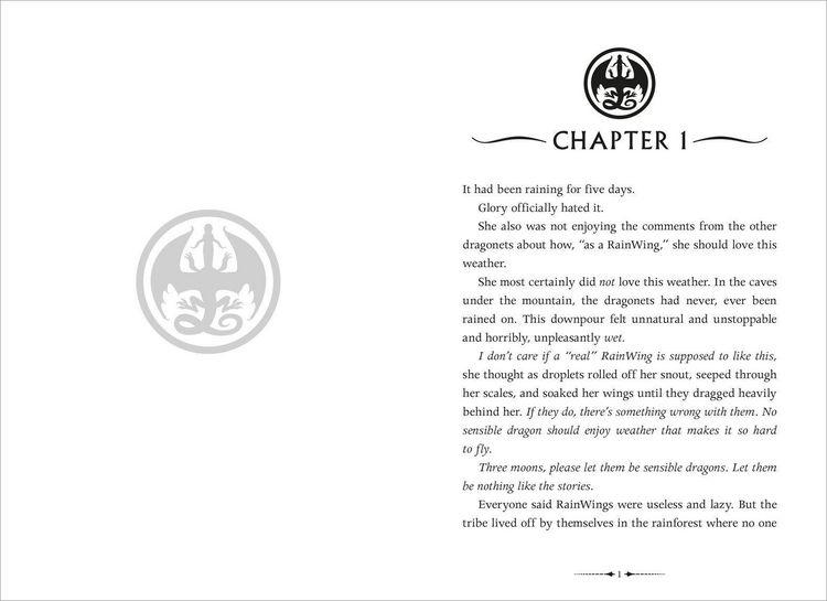 Produktbild: The Hidden Kingdom: Special Edition (Wings of Fire Book Three)