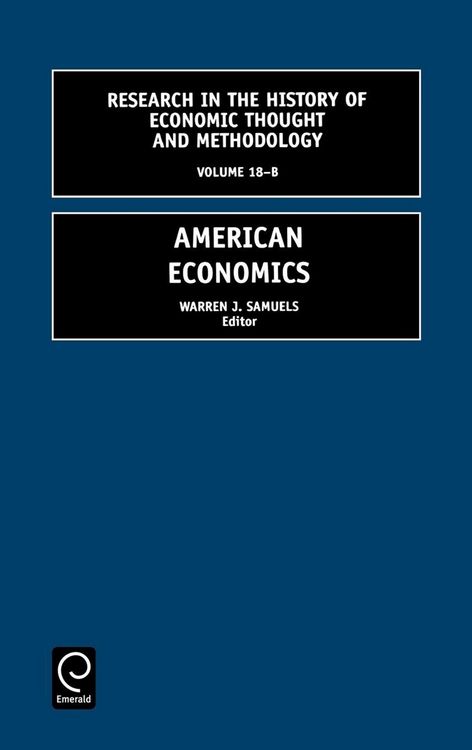 Produktbild: American Economics