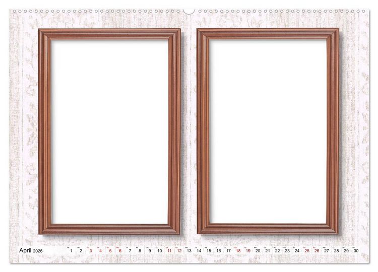 Produktbild: Schlaghosen, Disco und Tapeten. Hol dir die 70er zur&uuml;ck (hochwertiger Premium Wandkalender 2026 DIN A2 quer), Kunstdruck in Hochglanz