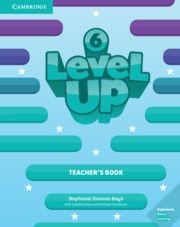 Produktbild: Level Up Level 6 Teacher's Book