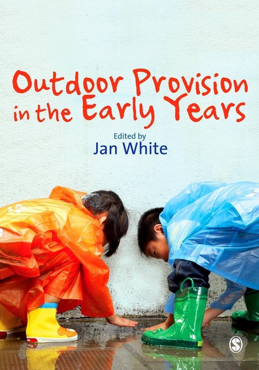 Produktbild: Outdoor Provision in the Early Years