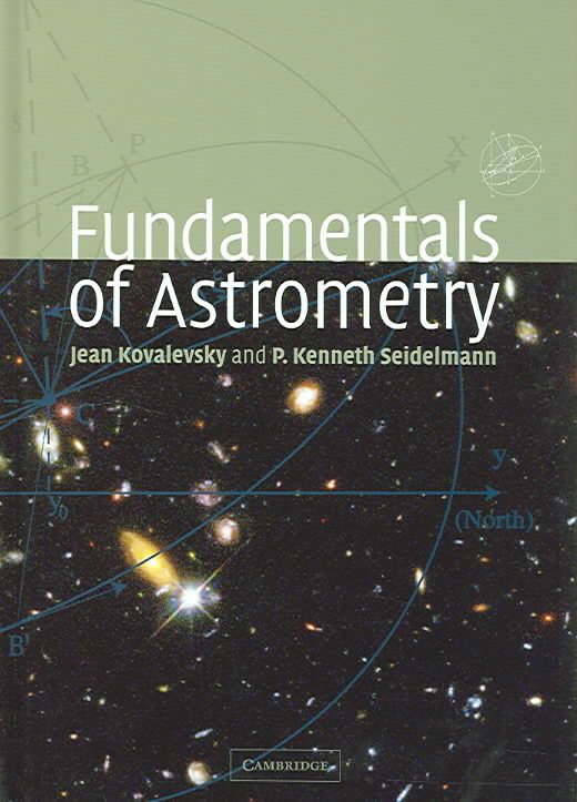 Produktbild: Fundamentals of Astrometry