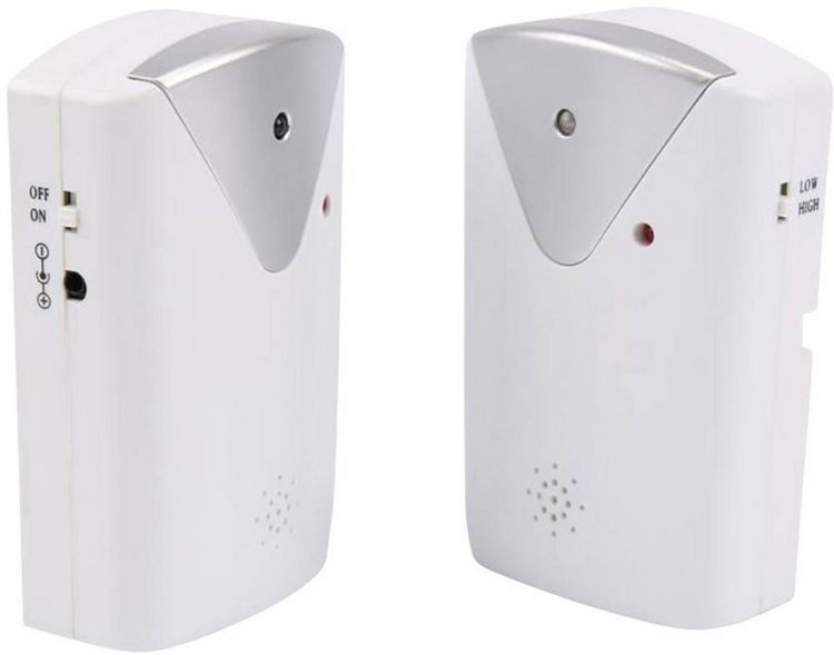 Produktbild: Olympia IR 500 5964 Infrarot Lichtschranke