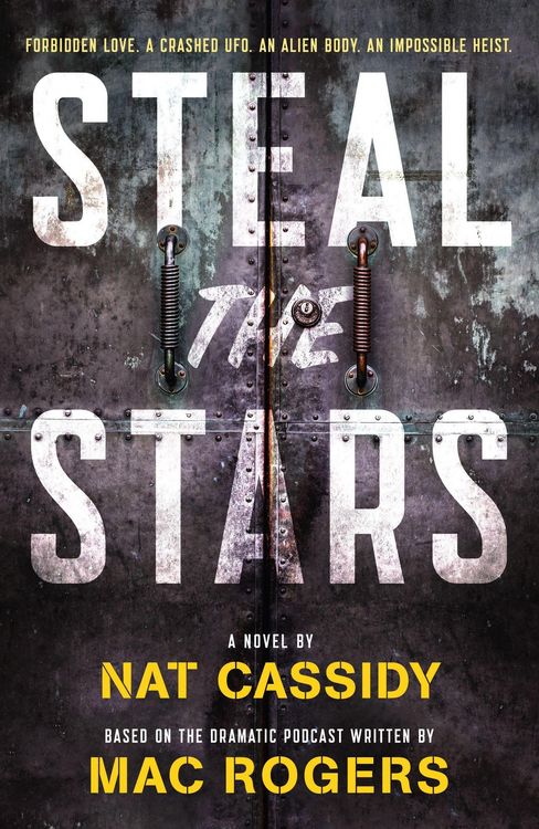 Produktbild: Cassidy, N: Steal the Stars