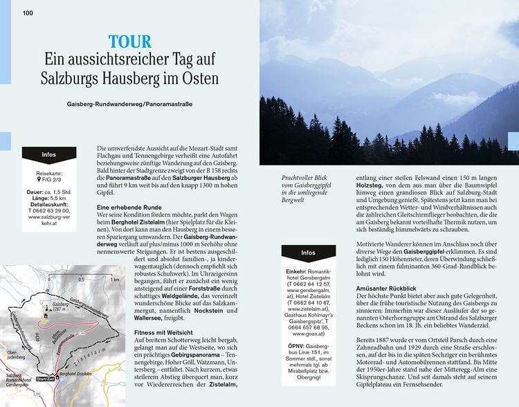 Produktbild: DuMont Reise-Taschenbuch Salzburg, Salzburger Land, Salzkammergut