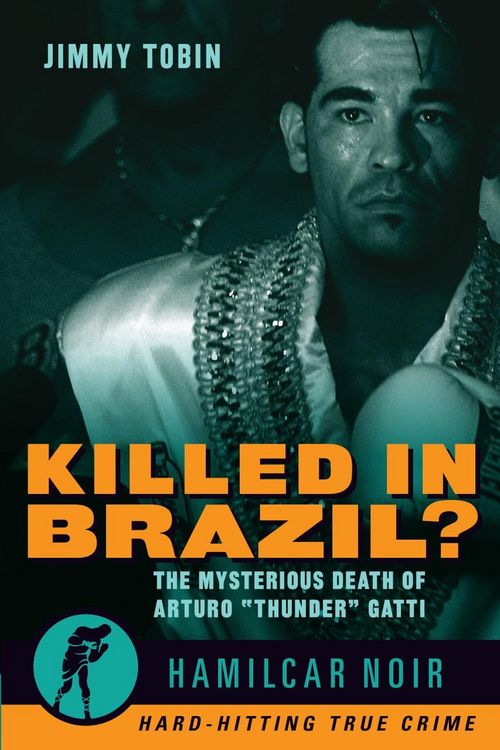 Produktbild: Tobin, J: Killed in Brazil?