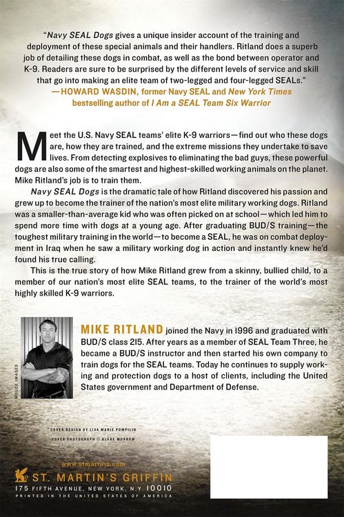 Produktbild: Navy Seal Dogs