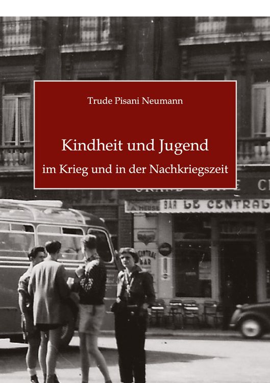 Produktbild: Kindheit und Jugend im Krieg und in der Nachkriegszeit