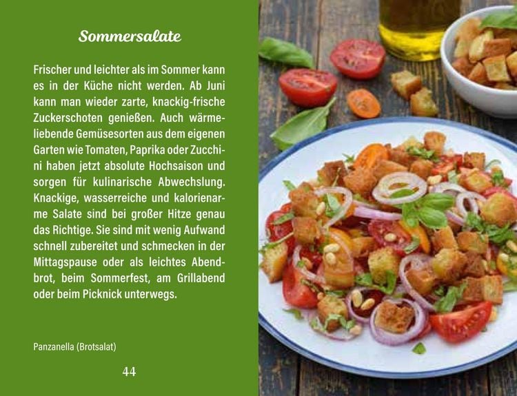 Produktbild: Lieblingssalate