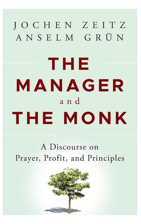 Produktbild: The Manager and the Monk