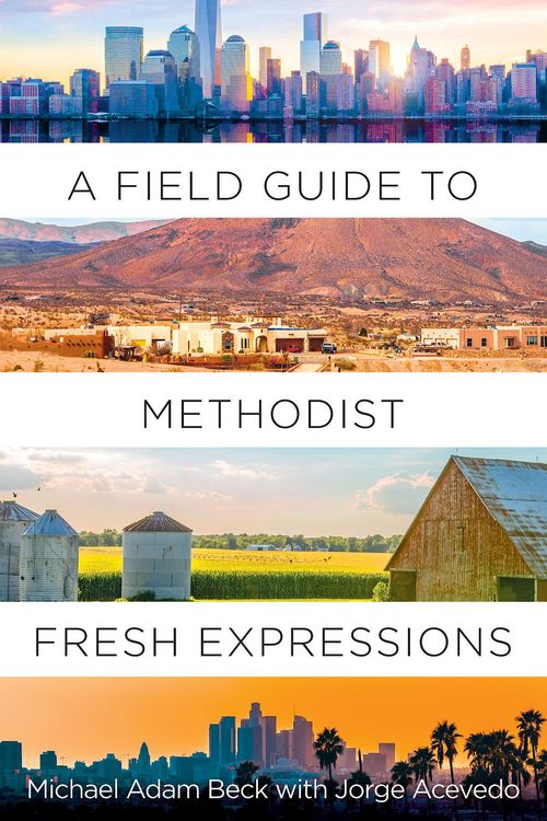 Produktbild: A Field Guide to Methodist Fresh Expressions