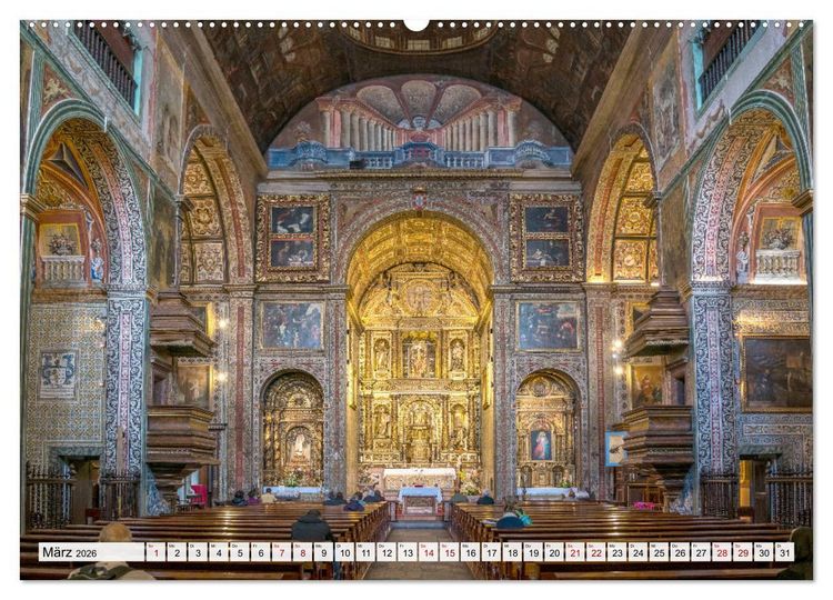 Produktbild: Madeira - Funchal (Wandkalender 2026 DIN A2 quer), CALVENDO Monatskalender