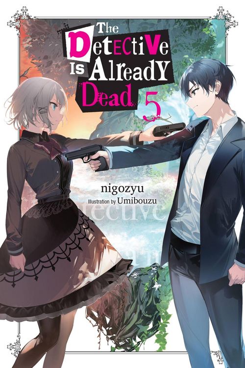 Produktbild: The Detective Is Already Dead, Vol. 5