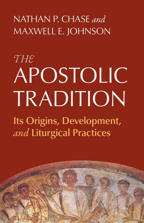 Produktbild: The Apostolic Tradition