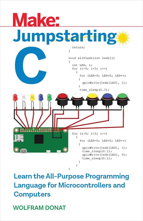 Produktbild: Jumpstarting C