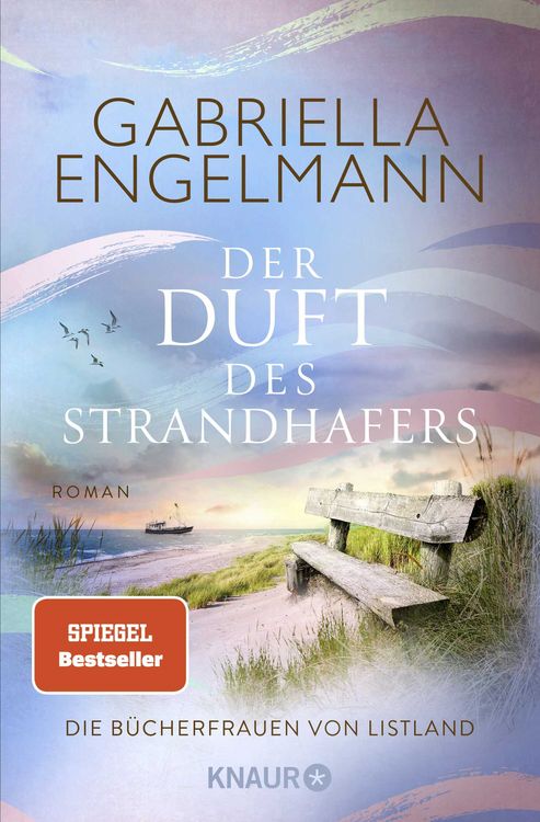 Produktbild: Die B&uuml;cherfrauen von Listland. Der Duft des Strandhafers