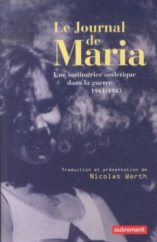 Produktbild: Le journal de Maria
