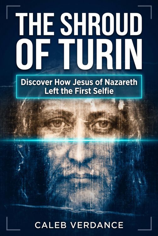 Produktbild: The Shroud of Turin: Discover How Jesus of Nazareth Left The First Selfie