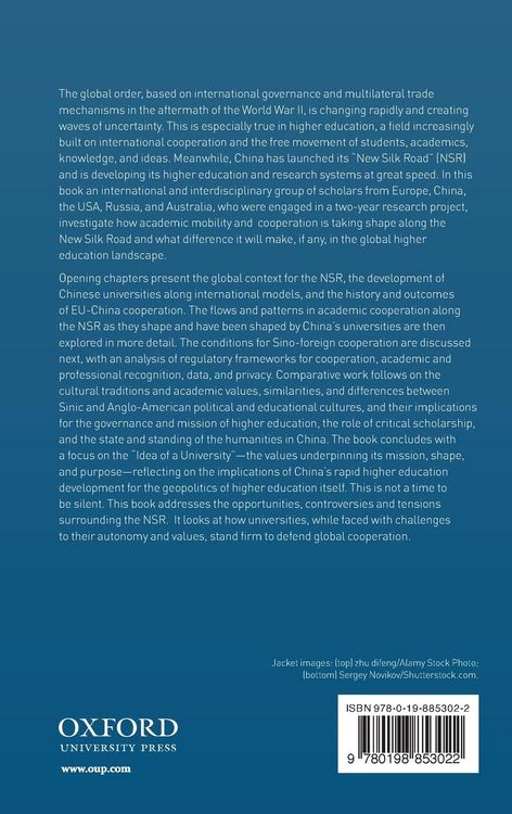Produktbild: China & Europe New Silk Road C