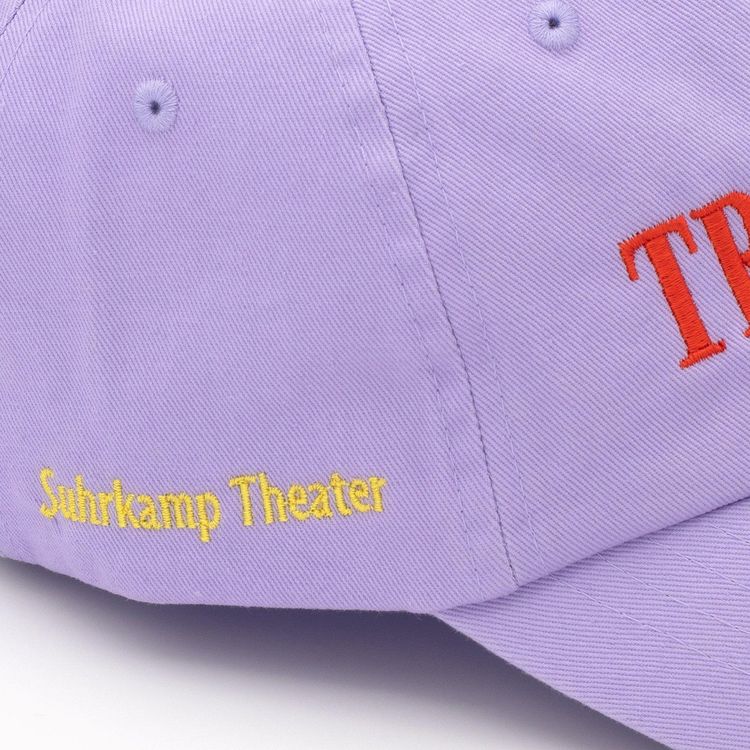 Produktbild: Basecap TRAG&Ouml;DIE (Suhrkamp Theater)