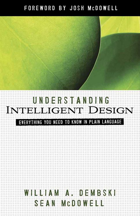 Produktbild: Understanding Intelligent Design