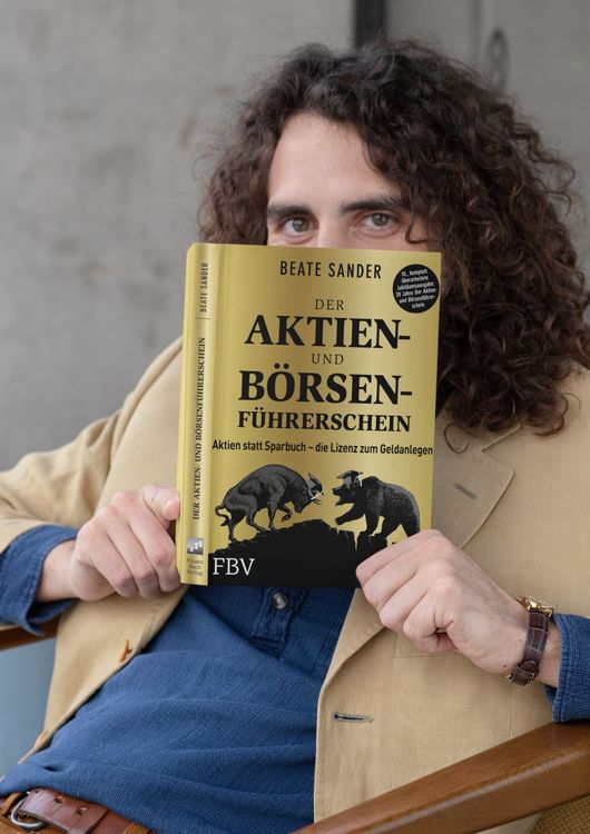 Produktbild: Der Aktien- und Börsenführerschein – Jubiläumsausgabe