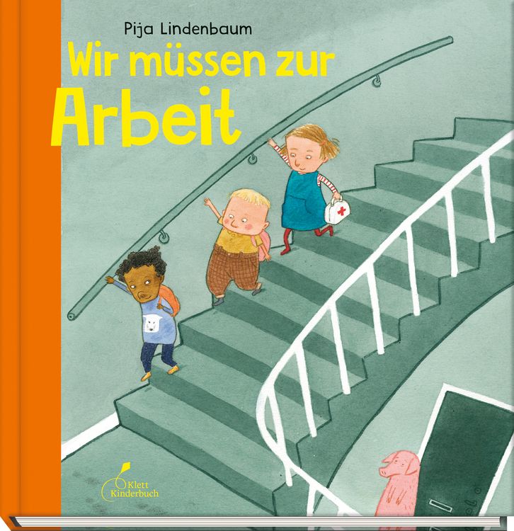 Produktbild: Wir m&uuml;ssen zur Arbeit