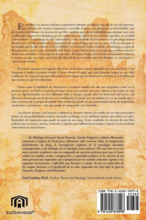 Produktbild: Mitologia Personal