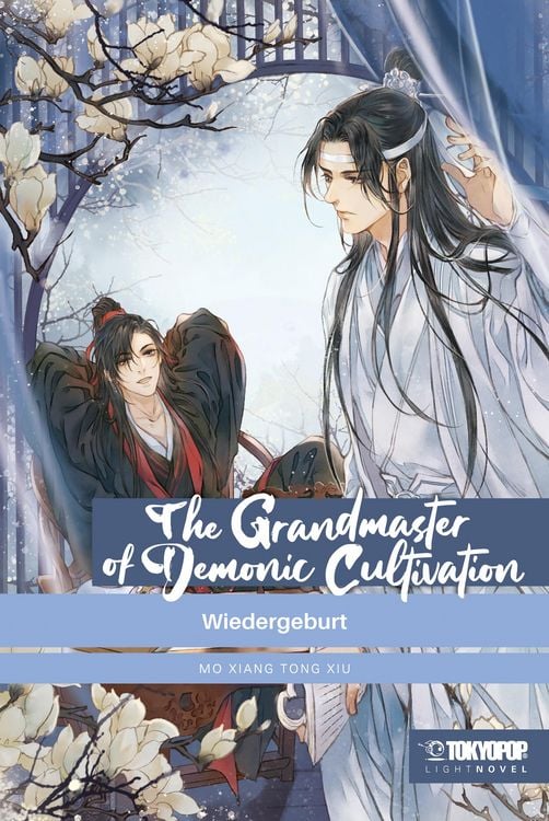 Produktbild: The Grandmaster of Demonic Cultivation - Light Novel 01
