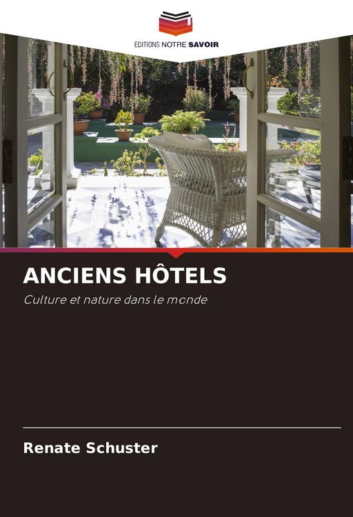 Produktbild: ANCIENS H&Ocirc;TELS