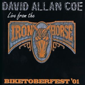 Produktbild: Biketoberfest 01: Live From the Iron Horse Saloon