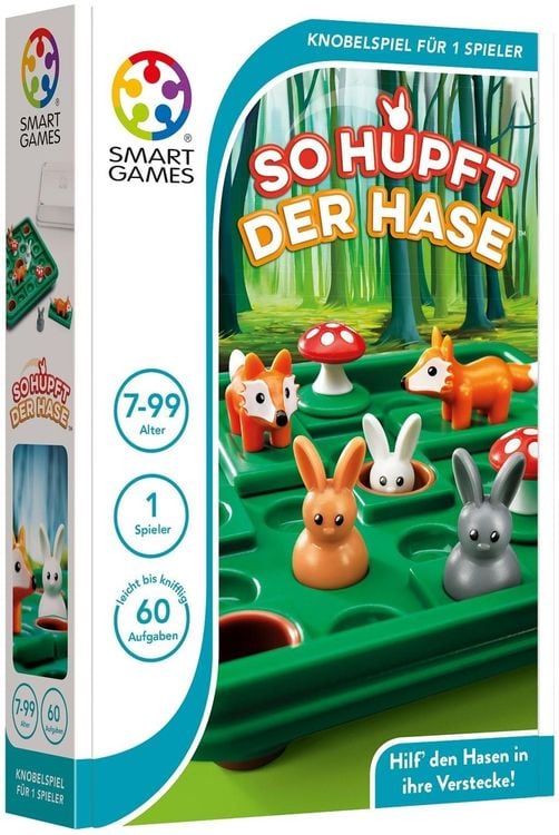 Bild vom Artikel So hüpft der Hase (Spiel) vom Autor 