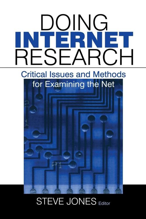 Produktbild: Doing Internet Research