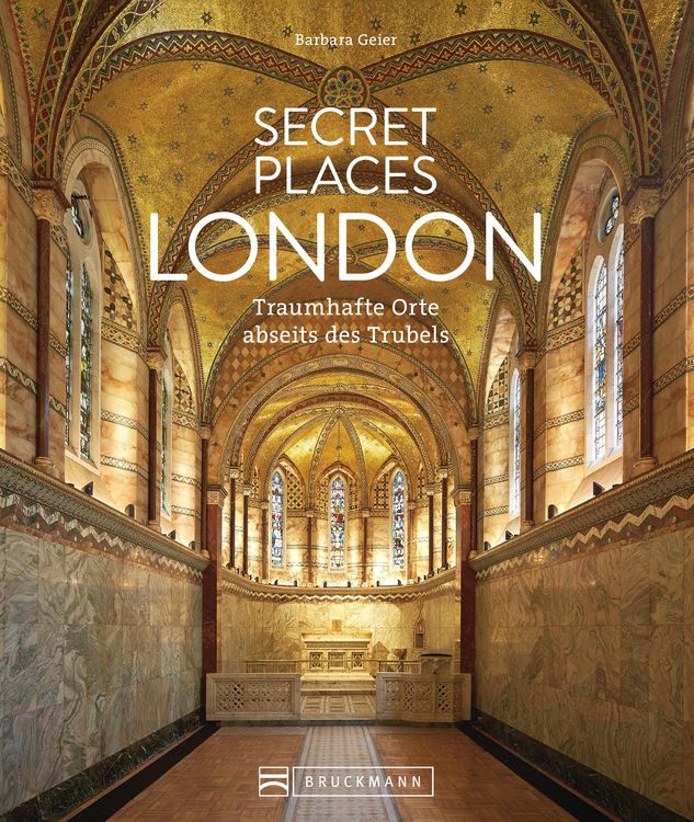 Produktbild: Secret Places London