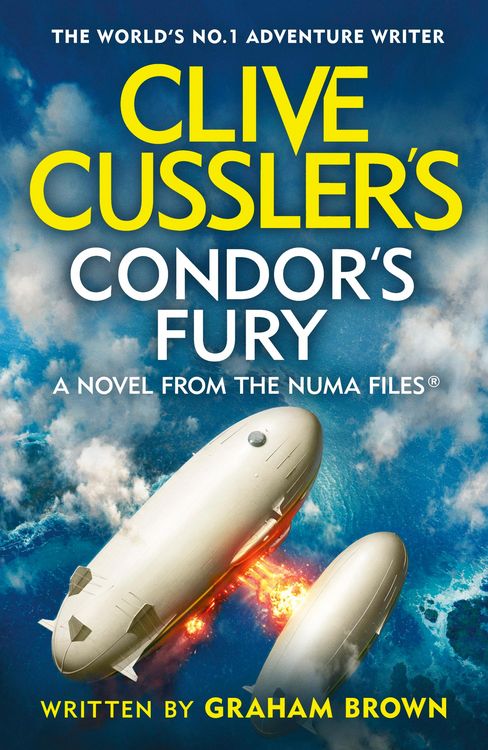 Produktbild: Brown, G: Clive Cussler's Condor's Fury