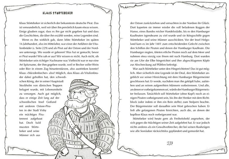 Produktbild: Ich, Captain Hook, und die verfluchte Schatzinsel &ndash; Wilde Piraten erz&auml;hlen