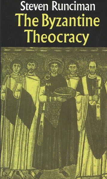 Produktbild: Byzantine Theocracy Rev/e