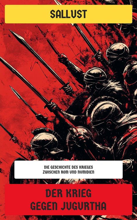 Produktbild: Der Krieg gegen Jugurtha