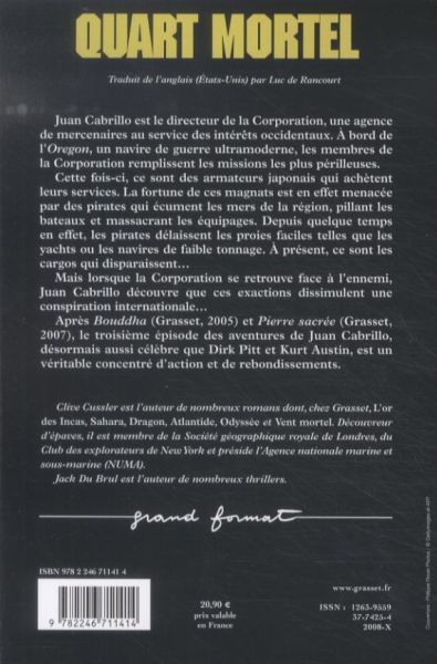 Produktbild: Quart Mortel