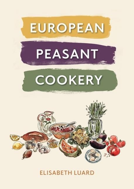 Produktbild: European Peasant Cookery