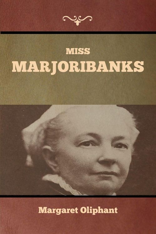 Produktbild: Miss Marjoribanks