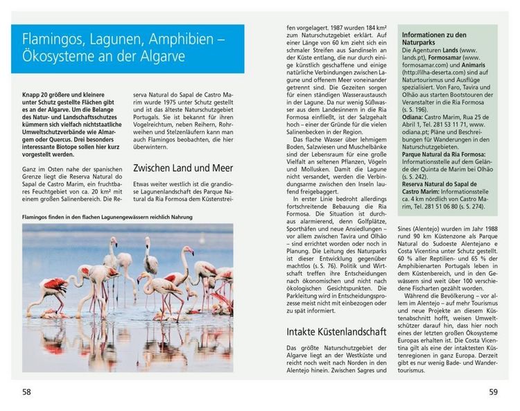 Produktbild: DuMont Reise-Taschenbuch Reisef&uuml;hrer Algarve