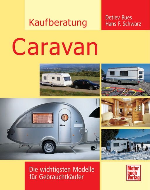 Produktbild: Kaufberatung Caravan