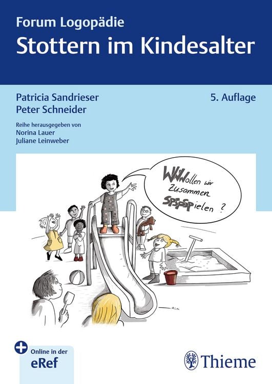 Produktbild: Stottern im Kindesalter