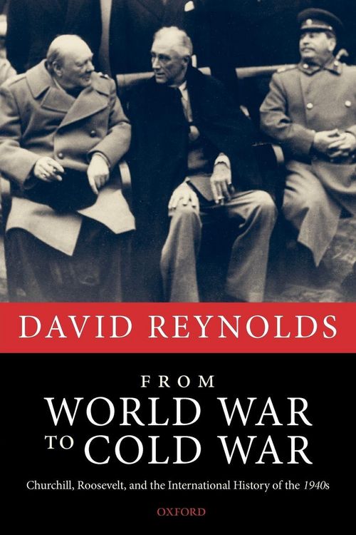Produktbild: From World War to Cold War