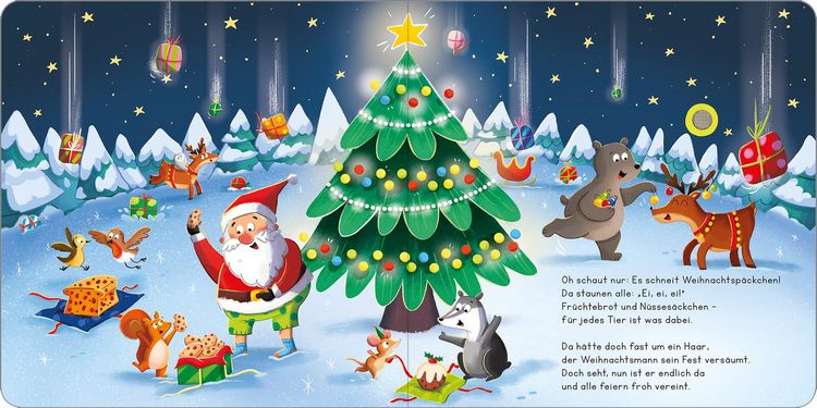 Produktbild: Das Weihnachts-Chaos
