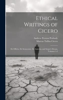 Produktbild: Ethical Writings of Cicero