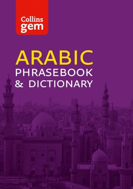 Produktbild: Collins Easy Learning Arabic Phrasebook