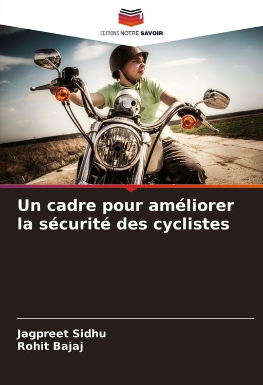 Produktbild: Un cadre pour am&eacute;liorer la s&eacute;curit&eacute; des cyclistes